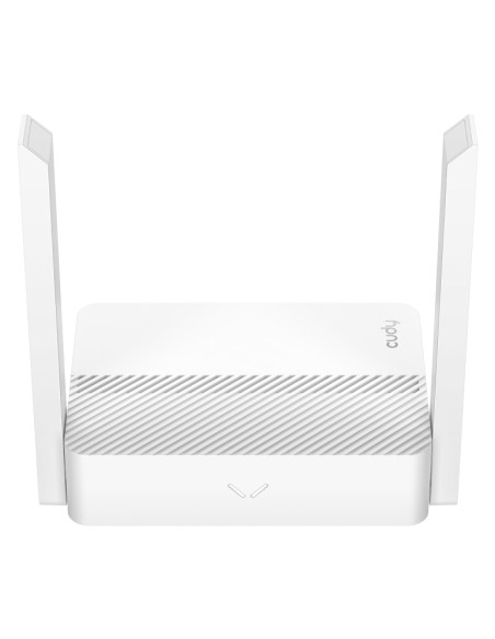 WR300 router inalámbrico Ethernet rápido Banda única (2,4 GHz) Blanco