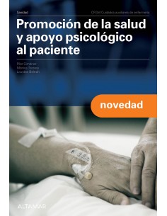 PROMOCION DE LA SALUD Y APOYO PSICOLOGICO AL PACIENTE GRADO MEDIO 2024