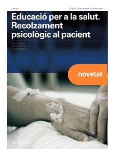 Educacio per a la salut Recolzament psicologic al pacient