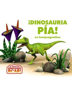 Dinosauria Pia La Compsognathus