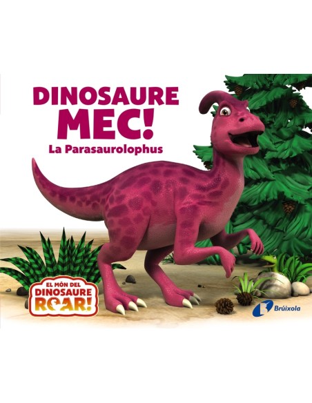 Dinosaure Mec La Parasaurolophus