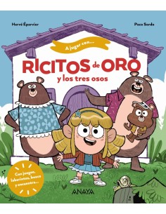 A jugar con Ricitos de Oro