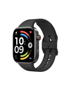 Watch 6 5,26 cm (2.07") AMOLED 46 mm Digital 432 x 514 Pixeles Pantalla táctil Negro