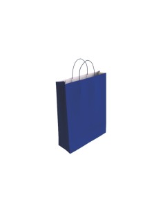 329829 bolsa de papel Azul