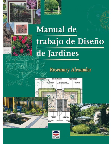 Manual de trabajo de diseno de jardines