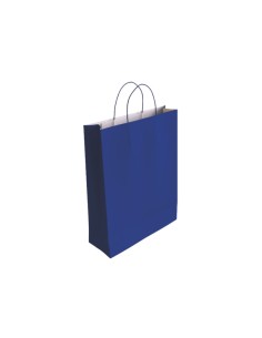 329830 bolsa de papel Azul