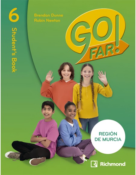 GO FAR 6 STUDENT S REGION MURCIA