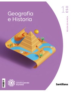 1ESO GEOGRAFIA E HISTORIA MURCIA CONSTRUYENDO MUNDOS