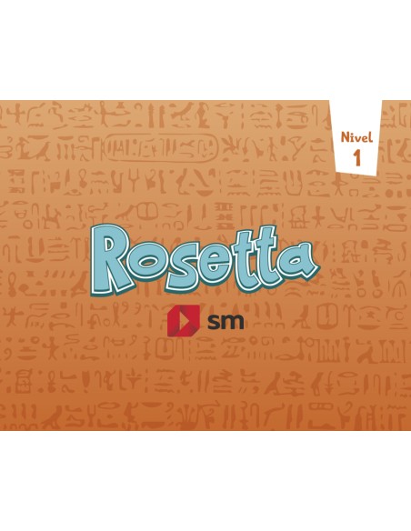 Lectoescritura Nivel 1 Rosetta