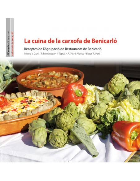 La cuina de la carxofa de benicarlo