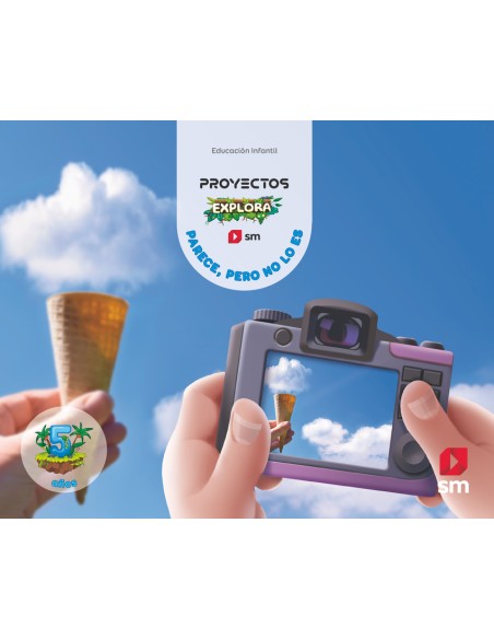 Parece pero no lo es 5 anos Explora