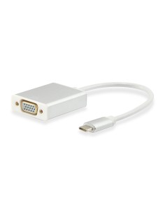 133451 Adaptador gráfico USB Blanco
