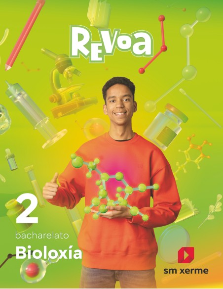 Bioloxia 2 Bacharelato Revoa