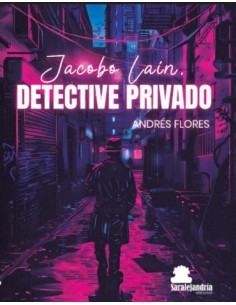 JACOBO LAIN DETECTIVE PRIVADO