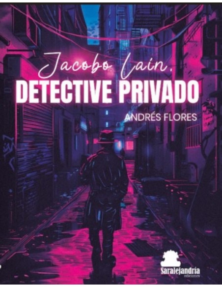 JACOBO LAIN DETECTIVE PRIVADO