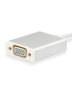 133451 Adaptador gráfico USB Blanco 2