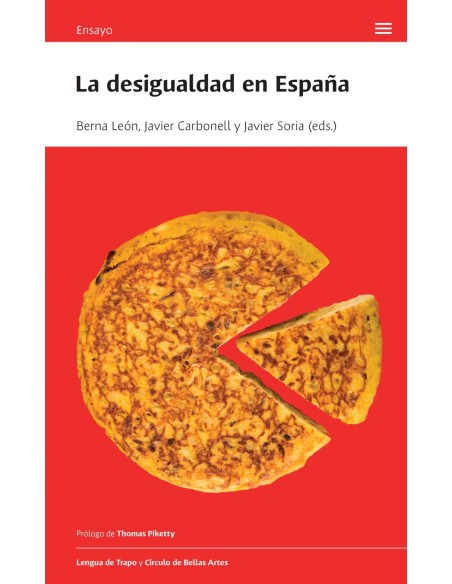 LA DESIGUALDAD EN ESPANA