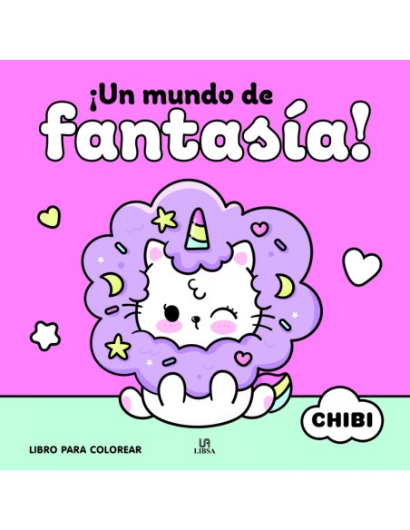 Un Mundo de Fantasia