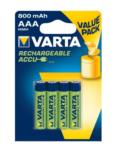 56613101404 Batería recargable AA Níquel-metal hidruro (NiMH)