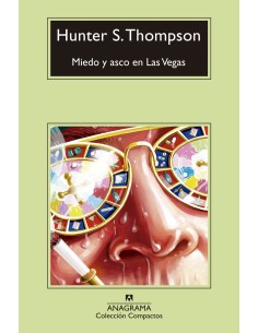 Miedo y asco en Las Vegas