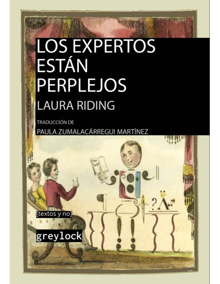 Los expertos estan perplejos