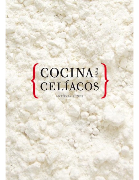 Cocina para celiacos