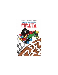 Cuaderno de aventuras pirata