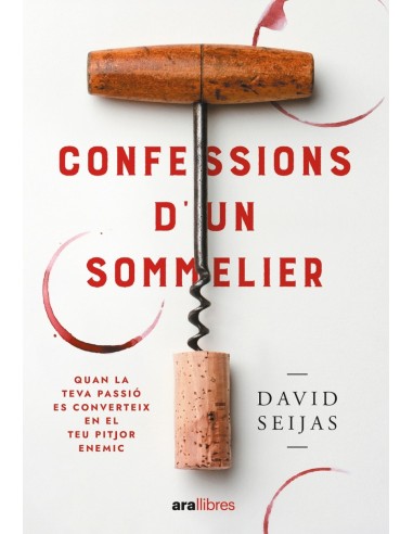 Confessions d un sommelier