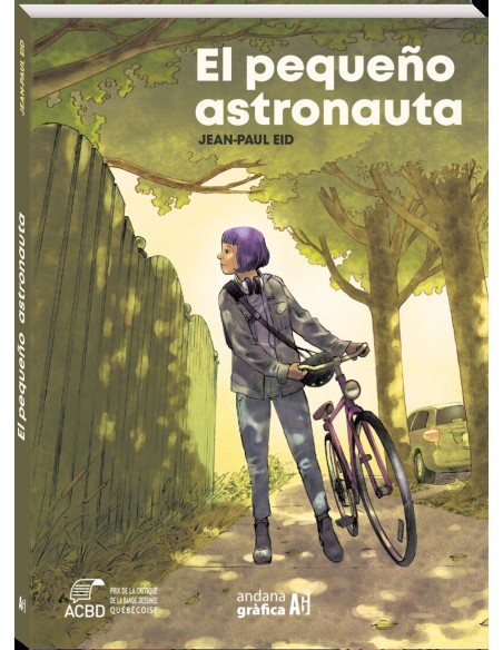 El pequeno astronauta