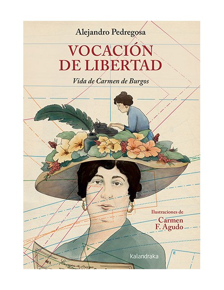 Vocacion de libertad Vida de Carmen de Burgos