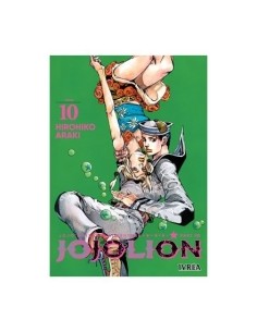 JOJO S BIZARRE ADVENTURE 75 JOJOLION 10