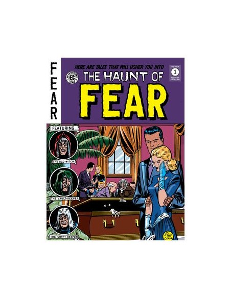 THE HAUNT OF FEAR 01