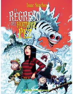 EL REGRESO DEL HOMBRE PEZ