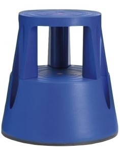 TABURETE TWINCO TWIN LIFT 2 PELD. AZUL