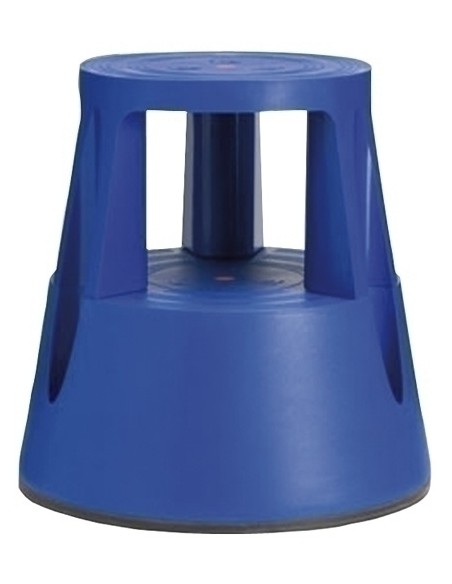 TABURETE TWINCO TWIN LIFT 2 PELD. AZUL