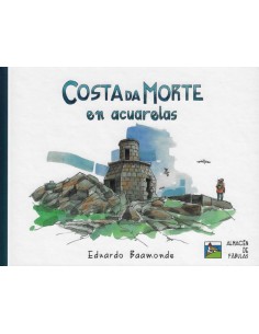 COSTA DA MORTE EN ACUARELAS