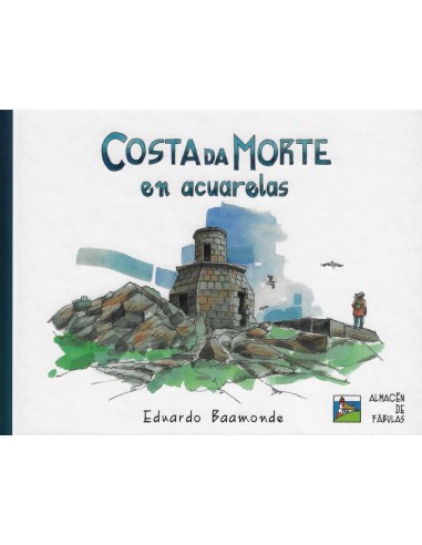 COSTA DA MORTE EN ACUARELAS
