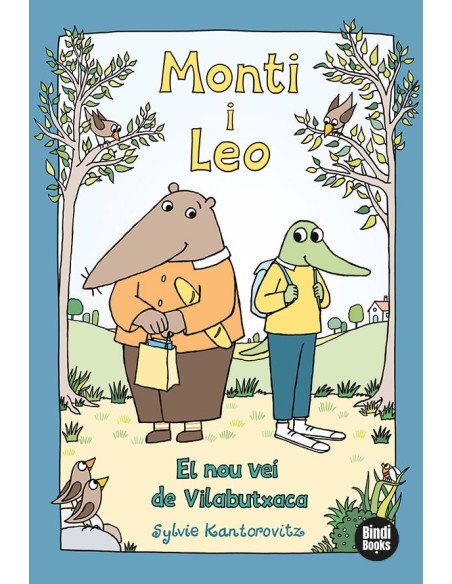 MONTI I LEO