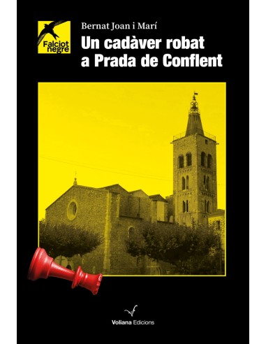 Un cadaver robat a prada de conflent