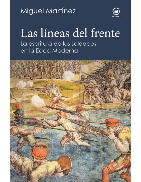LAS LINEAS DEL FRENTE