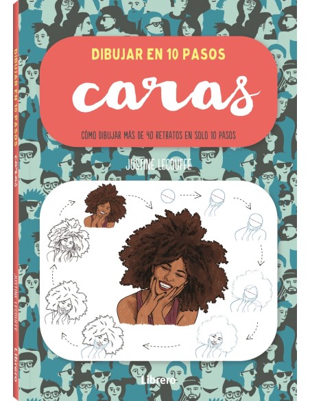 DIBUJAR EN 10 PASOS CARAS