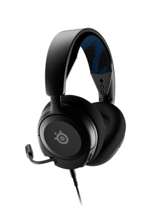 Arctis Nova 1P Auriculares Alámbrico Diadema Juego Negro