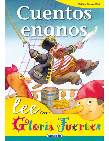Cuentos enanos