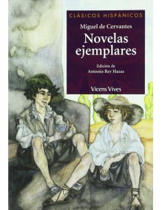 Novelas Ejemplares Material Auxiliar