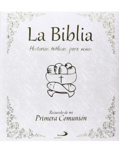 La biblia historias biblicas para ninos