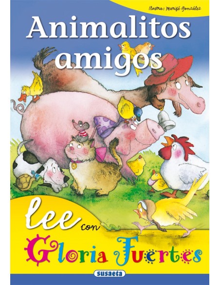 Animalitos amigos