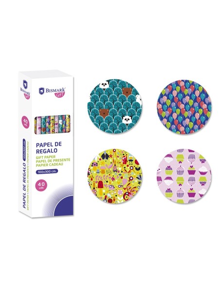 329862 papel de regalo