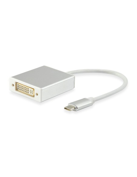 133453 Adaptador gráfico USB 4096 x 2160 Pixeles Blanco