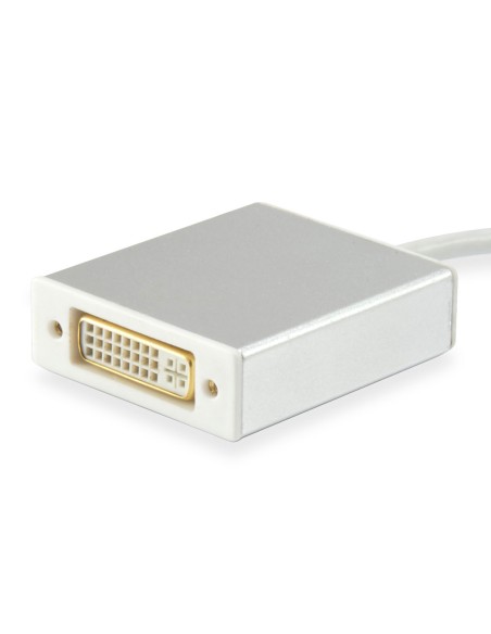 133453 Adaptador gráfico USB 4096 x 2160 Pixeles Blanco