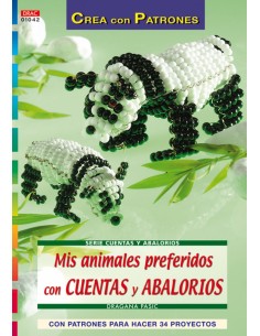Mis animales preferidos con cuentas y abalorios